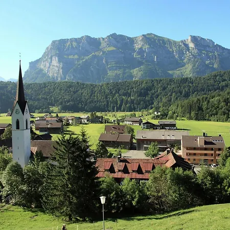 בקתה In Sibratsgf Ll In The Bregenzerwald