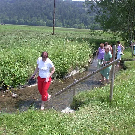 בקתה In Sibratsgf Ll In The Bregenzerwald סיבראצגפל
