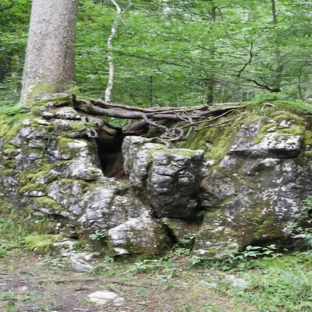 בקתה In Sibratsgf Ll In The Bregenzerwald *