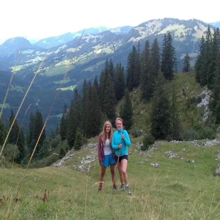 In Sibratsgf Ll In The Bregenzerwald *