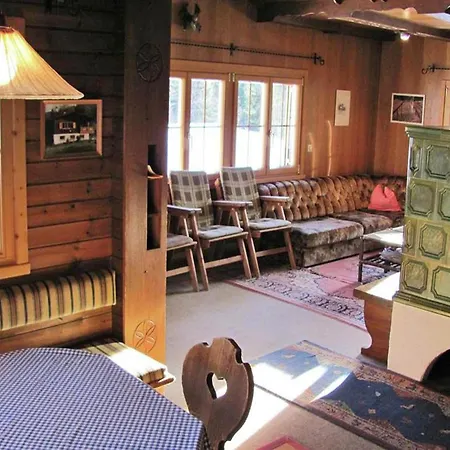 Alpehytte In Near Slopes *