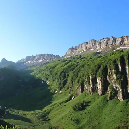In Near Slopes