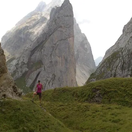 In Near Slopes Sibratsgfall