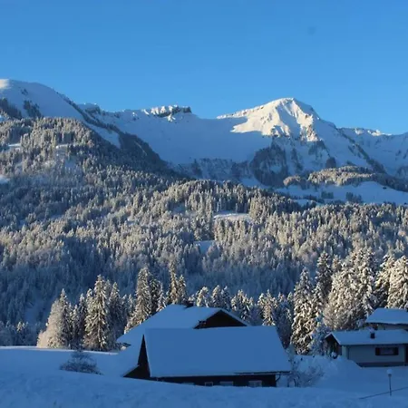 In Near Slopes Chalet