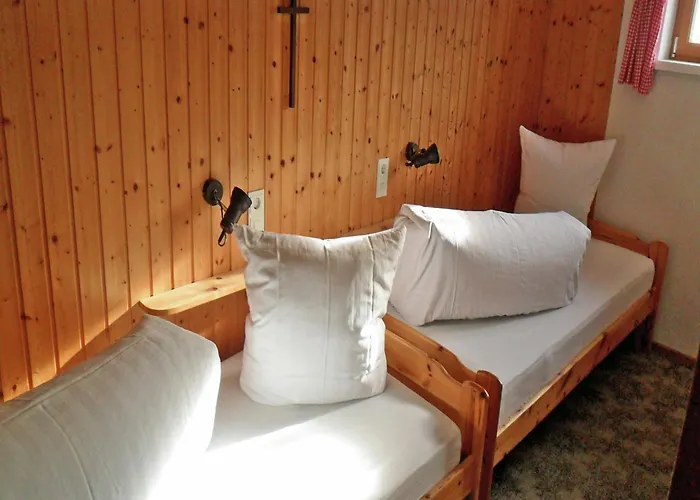 Chalet In Near Slopes