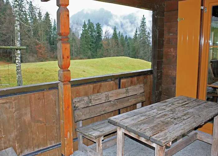 Chalet In Near Slopes *