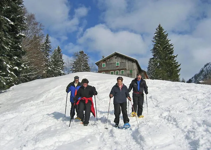 In Near Slopes * Sibratsgfall