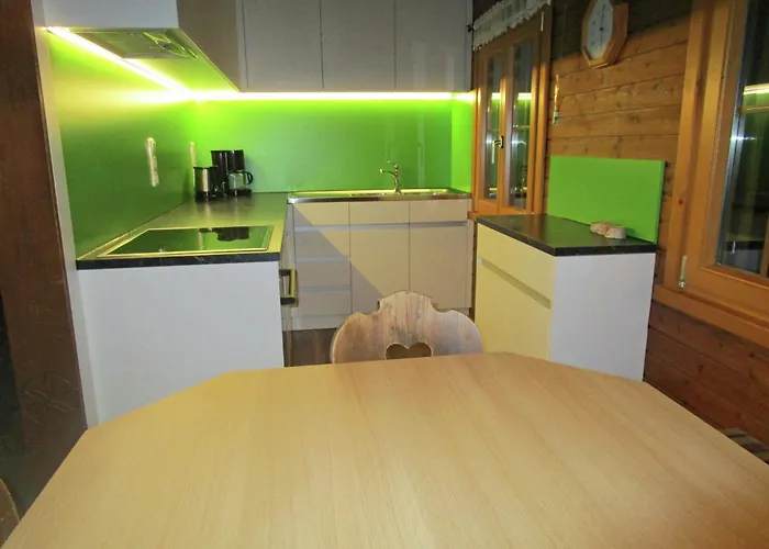 In Near Slopes Sibratsgfall