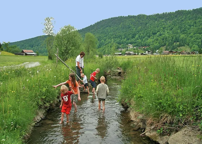 In Near Slopes Chalet Sibratsgfall