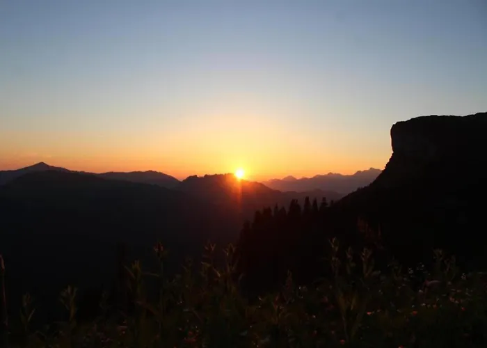 Chalet In Near Slopes *