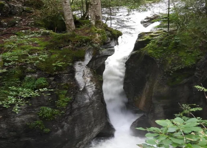 In Near Slopes Chalet Sibratsgfall